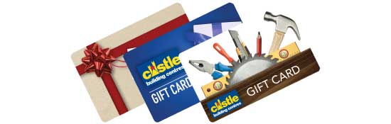 Castle Gift Card Program