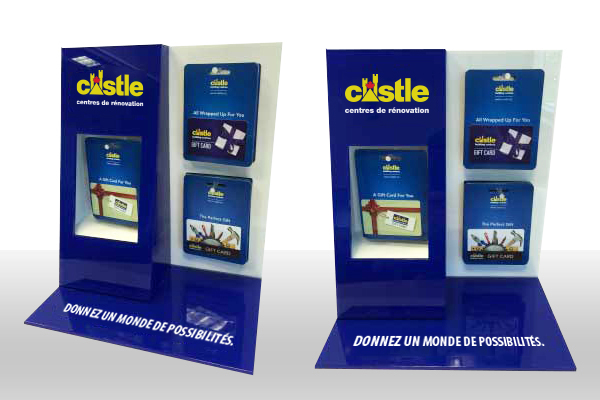 Castle Gift Card Program